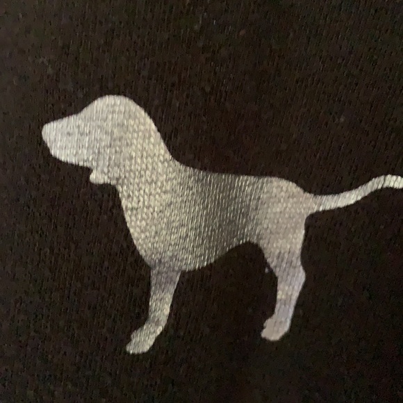 Pink Victoria Secret sweatshirt - Picture 5 of 5